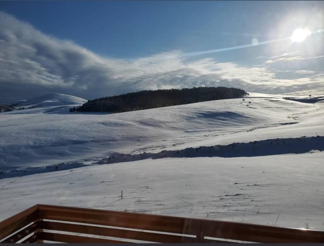 Zlatibor Hills Royal Leilighet Eksteriør bilde